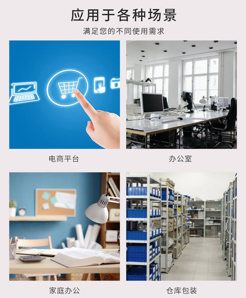 工业型气垫机PA2适用场景